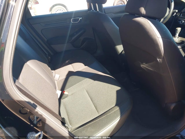 19XFL2H85RE036214 Honda Civic Sport