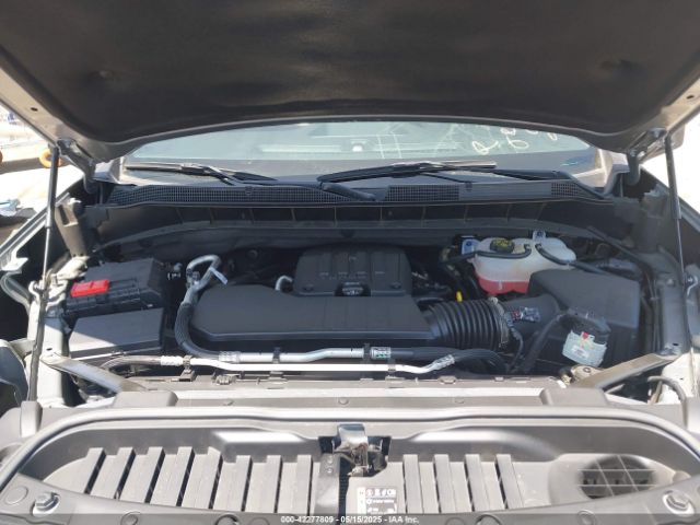 3GCPABEK9RG145015 Chevrolet Silverado 1500 2wd  Short Bed Custom