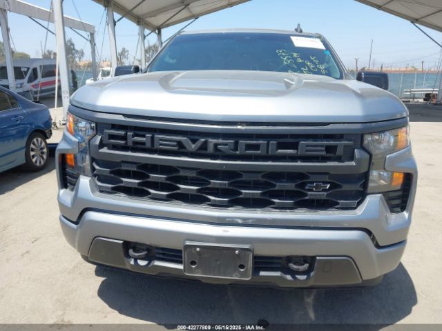 3GCPABEK9RG145015 Chevrolet Silverado 1500 2wd  Short Bed Custom
