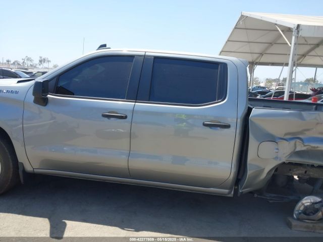 3GCPABEK9RG145015 Chevrolet Silverado 1500 2wd  Short Bed Custom