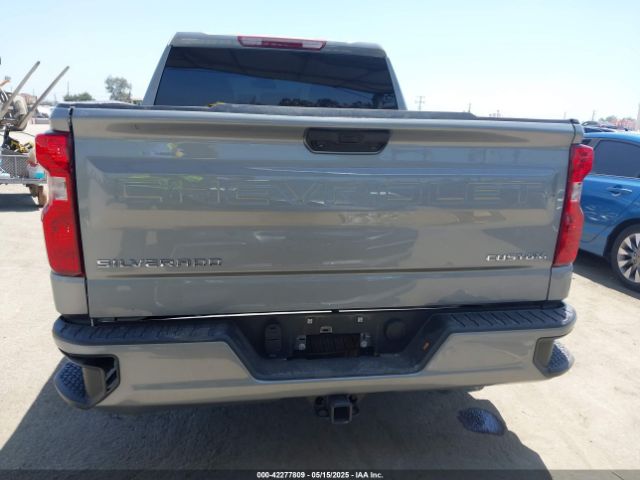 3GCPABEK9RG145015 Chevrolet Silverado 1500 2wd  Short Bed Custom