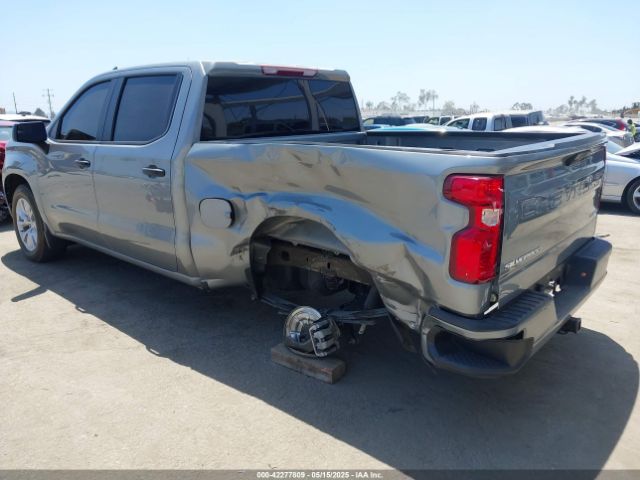 3GCPABEK9RG145015 Chevrolet Silverado 1500 2wd  Short Bed Custom