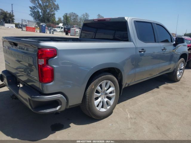3GCPABEK9RG145015 Chevrolet Silverado 1500 2wd  Short Bed Custom