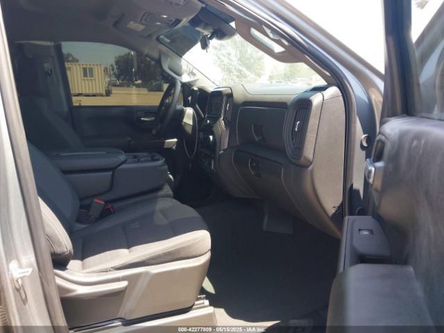 3GCPABEK9RG145015 Chevrolet Silverado 1500 2wd  Short Bed Custom