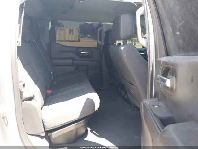 3GCPABEK9RG145015 Chevrolet Silverado 1500 2wd  Short Bed Custom