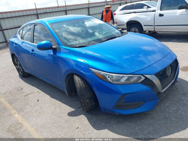 2020 NISSAN SENTRA 3N1AB8CV3LY302108