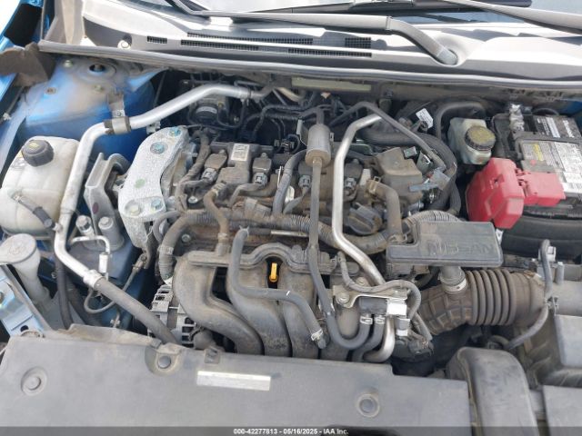 2020 NISSAN SENTRA 3N1AB8CV3LY302108 Photo 9