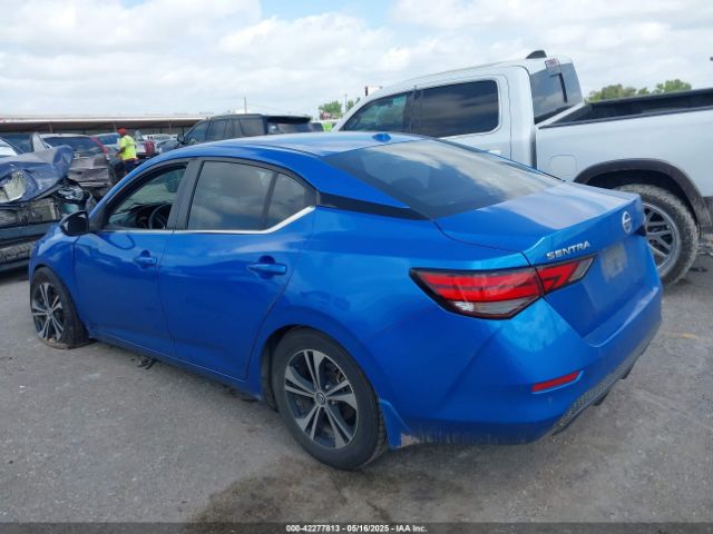 2020 NISSAN SENTRA 3N1AB8CV3LY302108 Photo 2