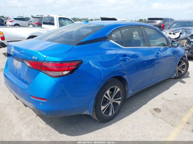 2020 NISSAN SENTRA 3N1AB8CV3LY302108 Photo 3