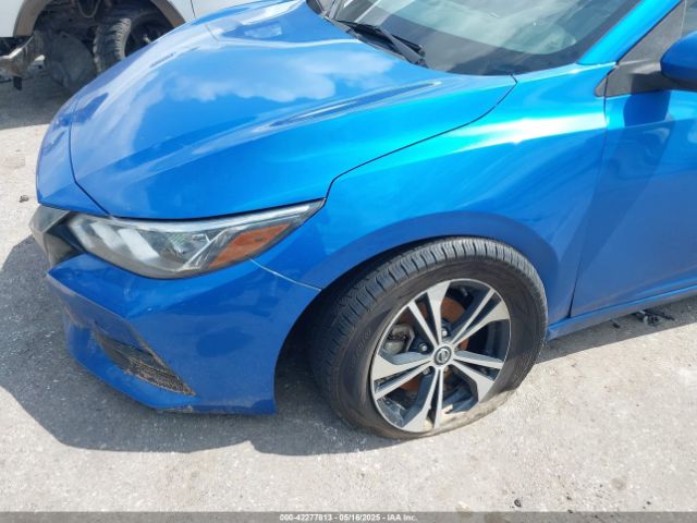 2020 NISSAN SENTRA 3N1AB8CV3LY302108 Photo 5