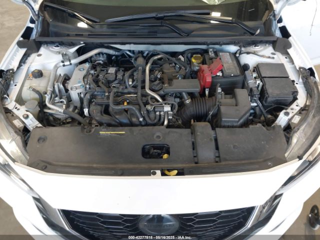 3N1AB8CV5PY292901 Nissan Sentra Sv Xtronic Cvt
