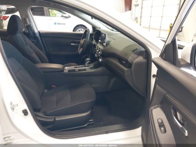 3N1AB8CV5PY292901 Nissan Sentra Sv Xtronic Cvt
