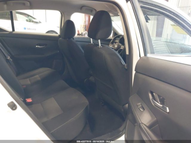 3N1AB8CV5PY292901 Nissan Sentra Sv Xtronic Cvt