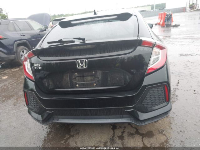 SHHFK7H24HU405728 Honda Civic Lx