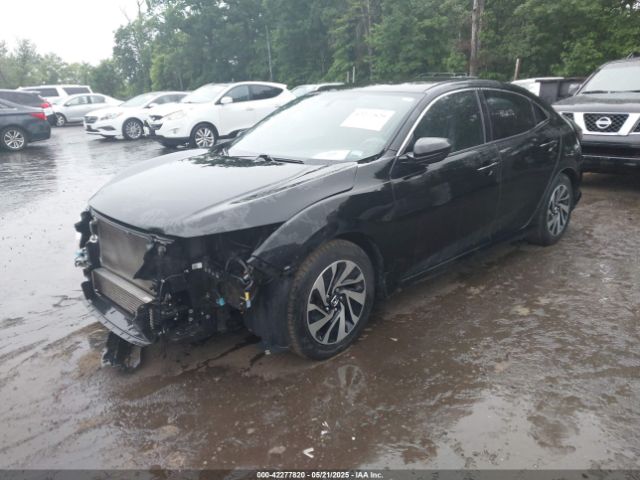 SHHFK7H24HU405728 Honda Civic Lx