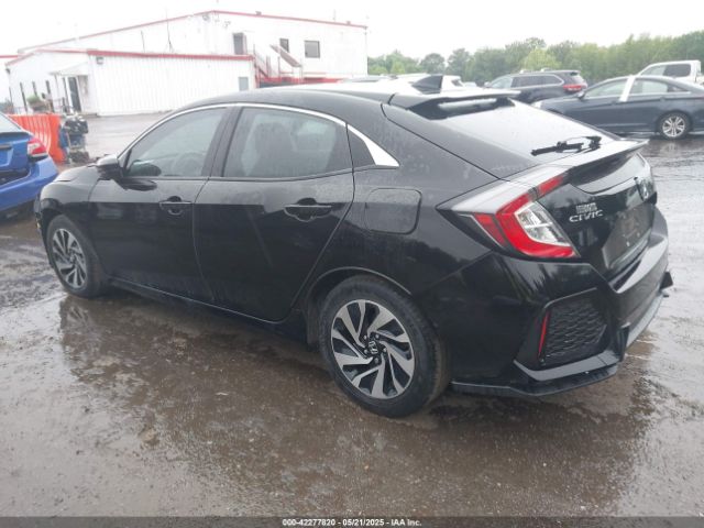 SHHFK7H24HU405728 Honda Civic Lx