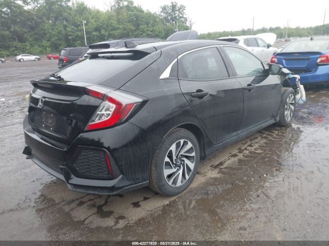 SHHFK7H24HU405728 Honda Civic Lx