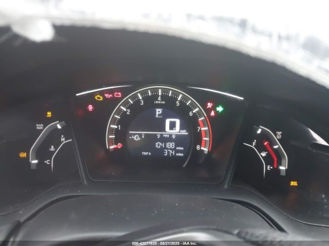 SHHFK7H24HU405728 Honda Civic Lx