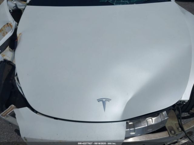 2022 TESLA MODEL Y 7SAYGDEFXNF327701 Photo 9