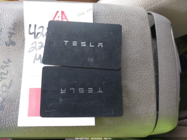 2022 TESLA MODEL Y 7SAYGDEFXNF327701 Photo 10