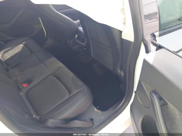2022 TESLA MODEL Y 7SAYGDEFXNF327701 Photo 7