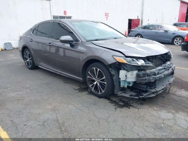 2019 TOYOTA CAMRY 4T1B11HK8KU793900