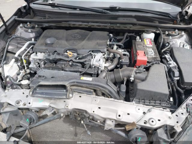 2019 TOYOTA CAMRY 4T1B11HK8KU793900 Photo 9