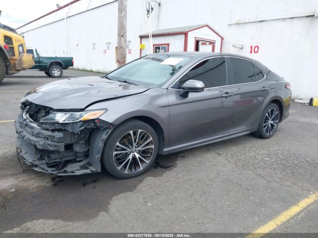 2019 TOYOTA CAMRY 4T1B11HK8KU793900 Photo 1