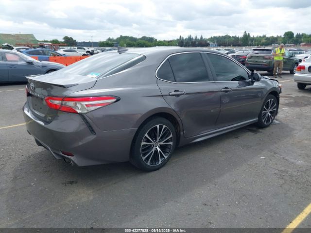 2019 TOYOTA CAMRY 4T1B11HK8KU793900 Photo 3