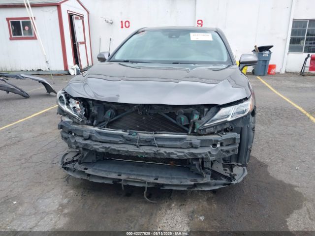 2019 TOYOTA CAMRY 4T1B11HK8KU793900 Photo 5