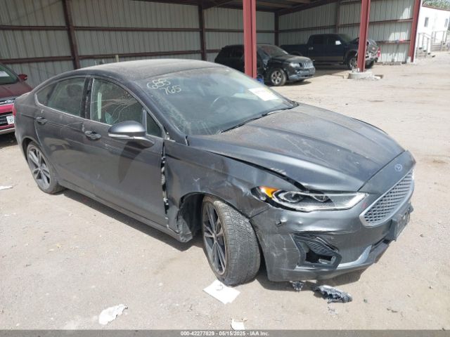 2020 FORD FUSION 3FA6P0D98LR117463