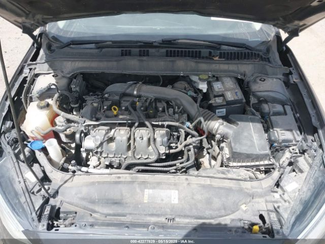 2020 FORD FUSION 3FA6P0D98LR117463 Photo 9