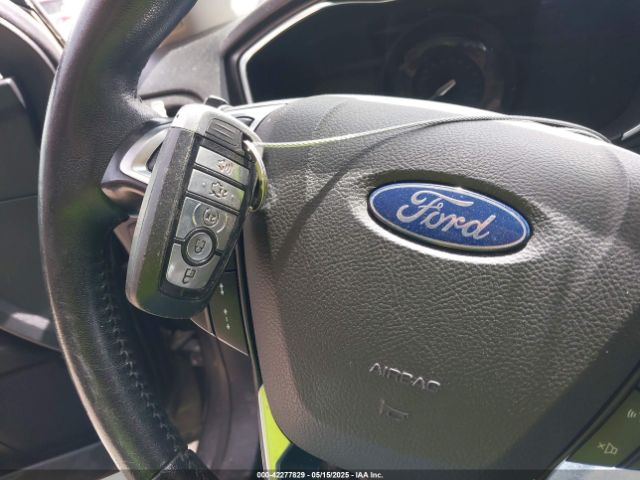 2020 FORD FUSION 3FA6P0D98LR117463 Photo 10