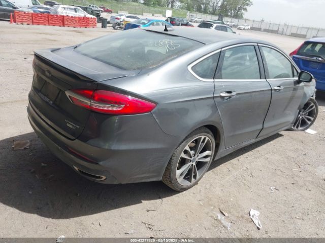 2020 FORD FUSION 3FA6P0D98LR117463 Photo 3