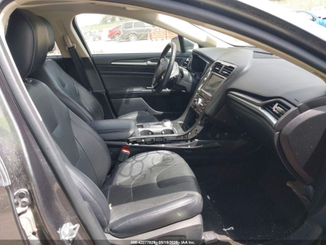 2020 FORD FUSION 3FA6P0D98LR117463 Photo 4