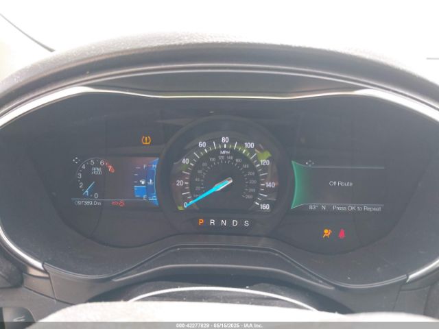2020 FORD FUSION 3FA6P0D98LR117463 Photo 6
