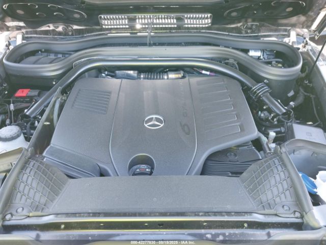 2025 MERCEDES-BENZ G 550 W1NWH1ABXSX040811 Photo 9