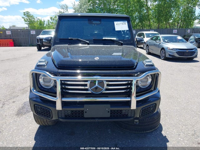 W1NWH1ABXSX040811 Mercedes-Benz G 550 4matic