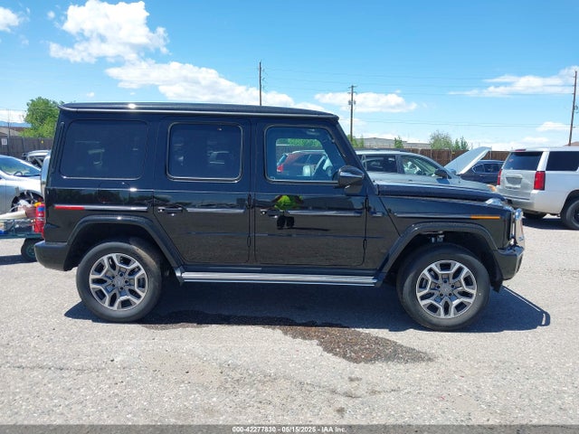 W1NWH1ABXSX040811 Mercedes-Benz G 550 4matic