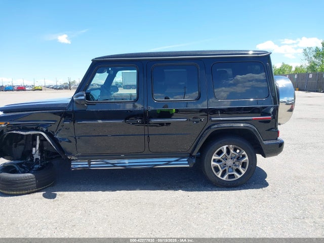 W1NWH1ABXSX040811 Mercedes-Benz G 550 4matic