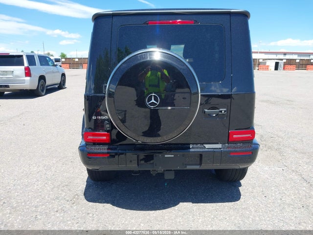 W1NWH1ABXSX040811 Mercedes-Benz G 550 4matic