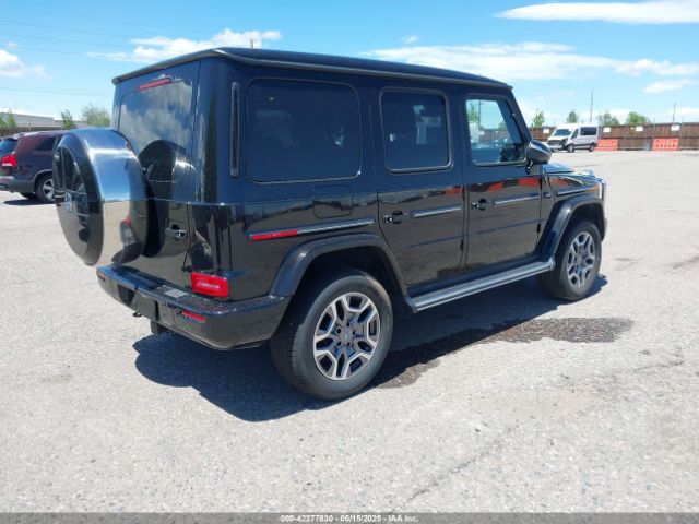 2025 MERCEDES-BENZ G 550 W1NWH1ABXSX040811 Photo 3