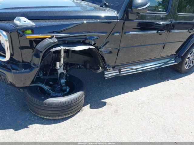 2025 MERCEDES-BENZ G 550 W1NWH1ABXSX040811 Photo 5