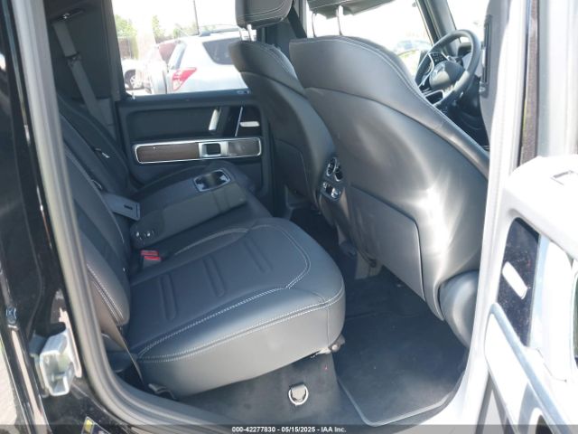 2025 MERCEDES-BENZ G 550 W1NWH1ABXSX040811 Photo 7