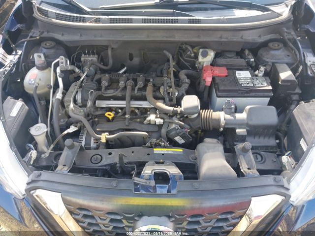 3N1CP5CUXKL528075 Nissan KICKS SR