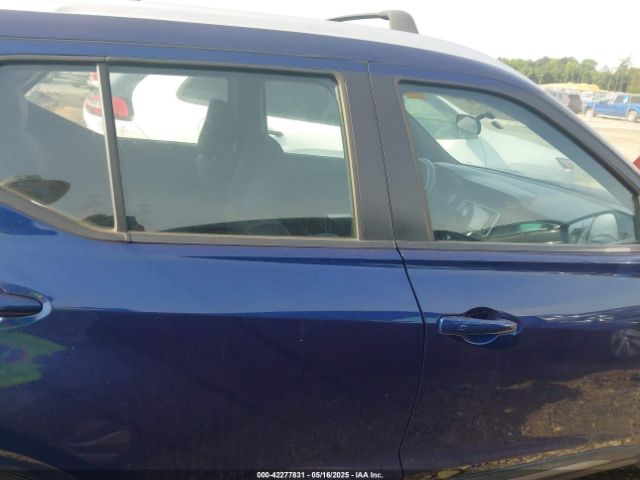 3N1CP5CUXKL528075 Nissan KICKS SR