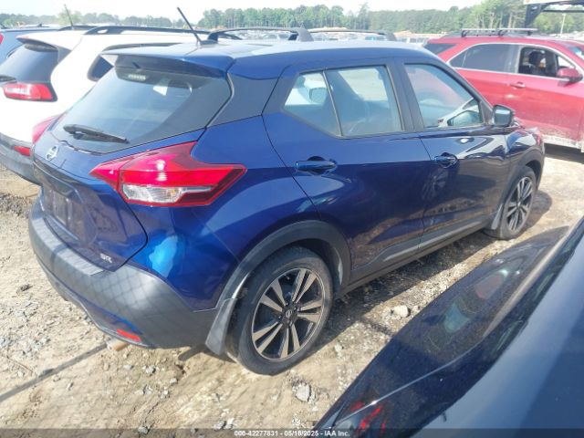 3N1CP5CUXKL528075 Nissan KICKS SR