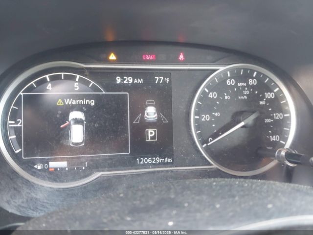 3N1CP5CUXKL528075 Nissan KICKS SR