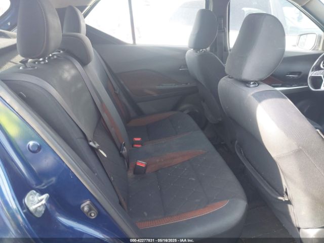 3N1CP5CUXKL528075 Nissan KICKS SR