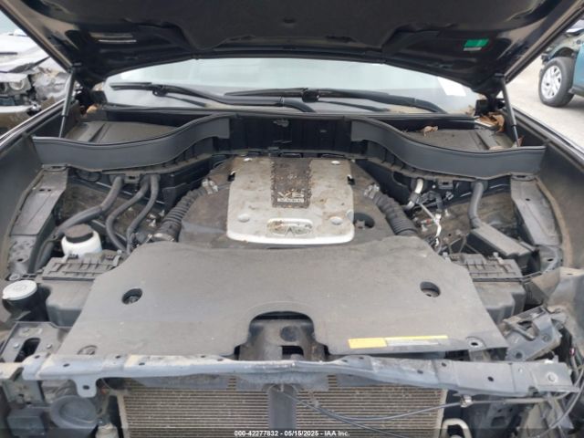 JN8CS1MW6EM410768 Infiniti QX70